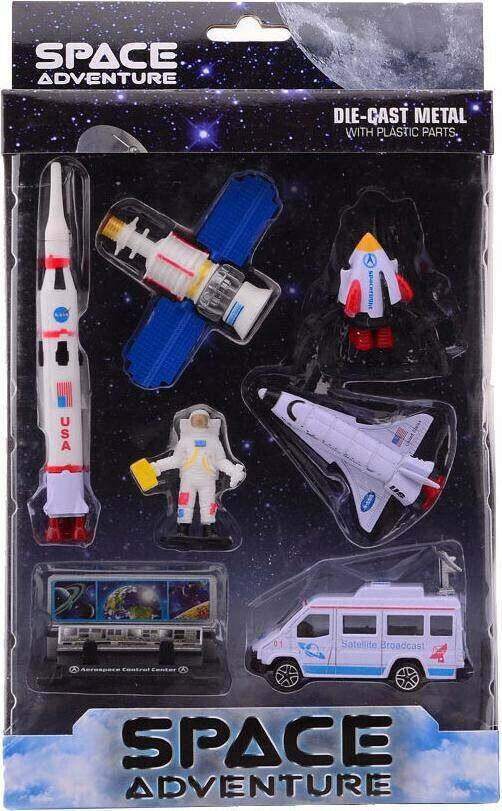 Van Manen Space Shuttle Spielset Spielzeug-Fahrzeuge